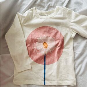 Stella McCartney Dandelion Tee Kids NWT